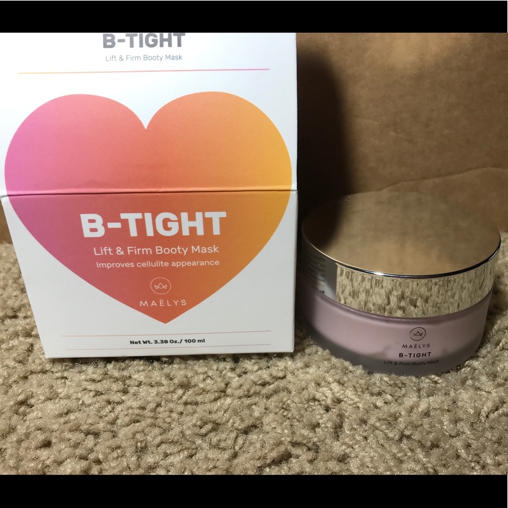 Maelys B Tight Booty Mask